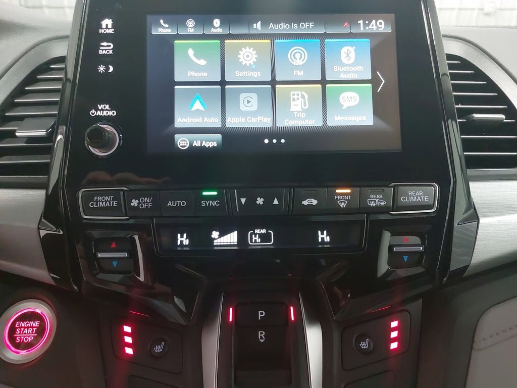 2023 Honda Odyssey EX-L