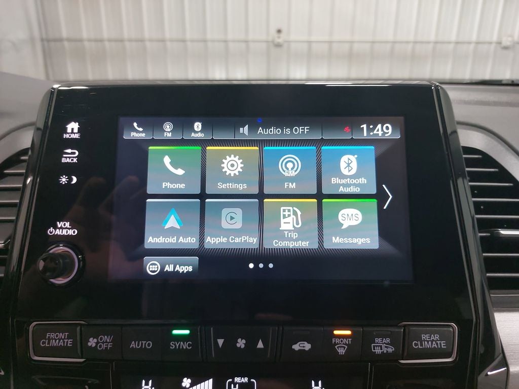 2023 Honda Odyssey EX-L