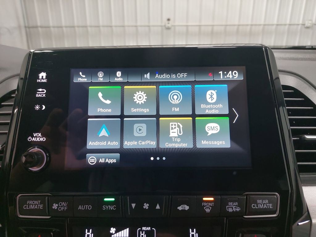 2023 Honda Odyssey EX-L