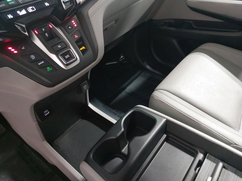 2023 Honda Odyssey EX-L