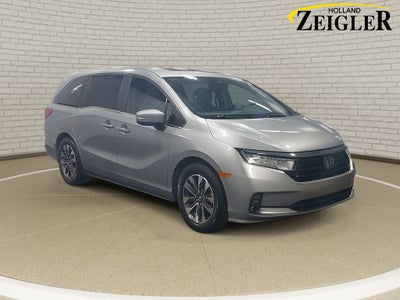 2023 Honda Odyssey EX-L