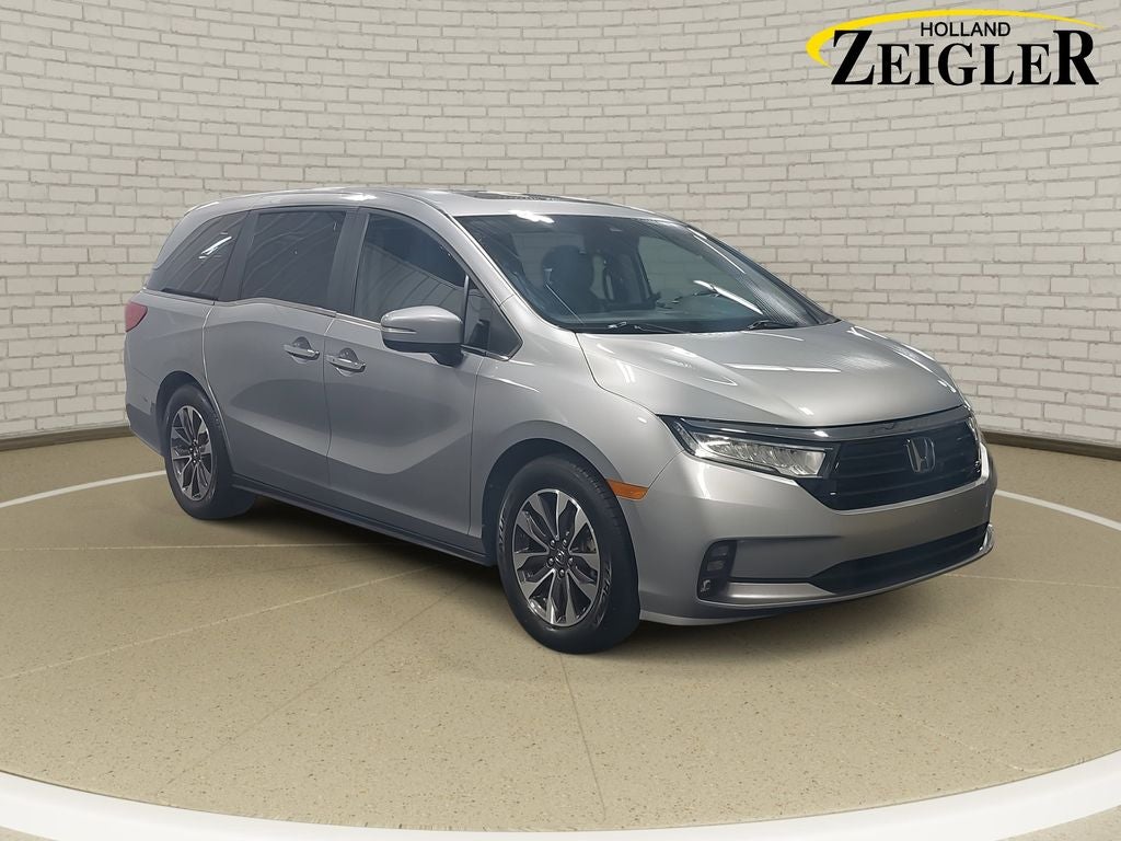 2023 Honda Odyssey EX-L