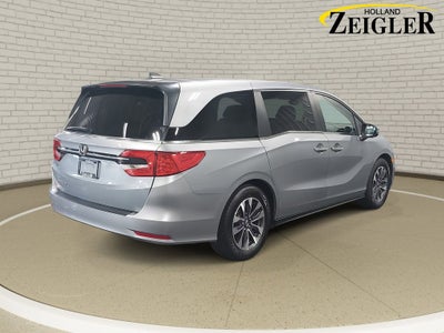 2023 Honda Odyssey EX-L