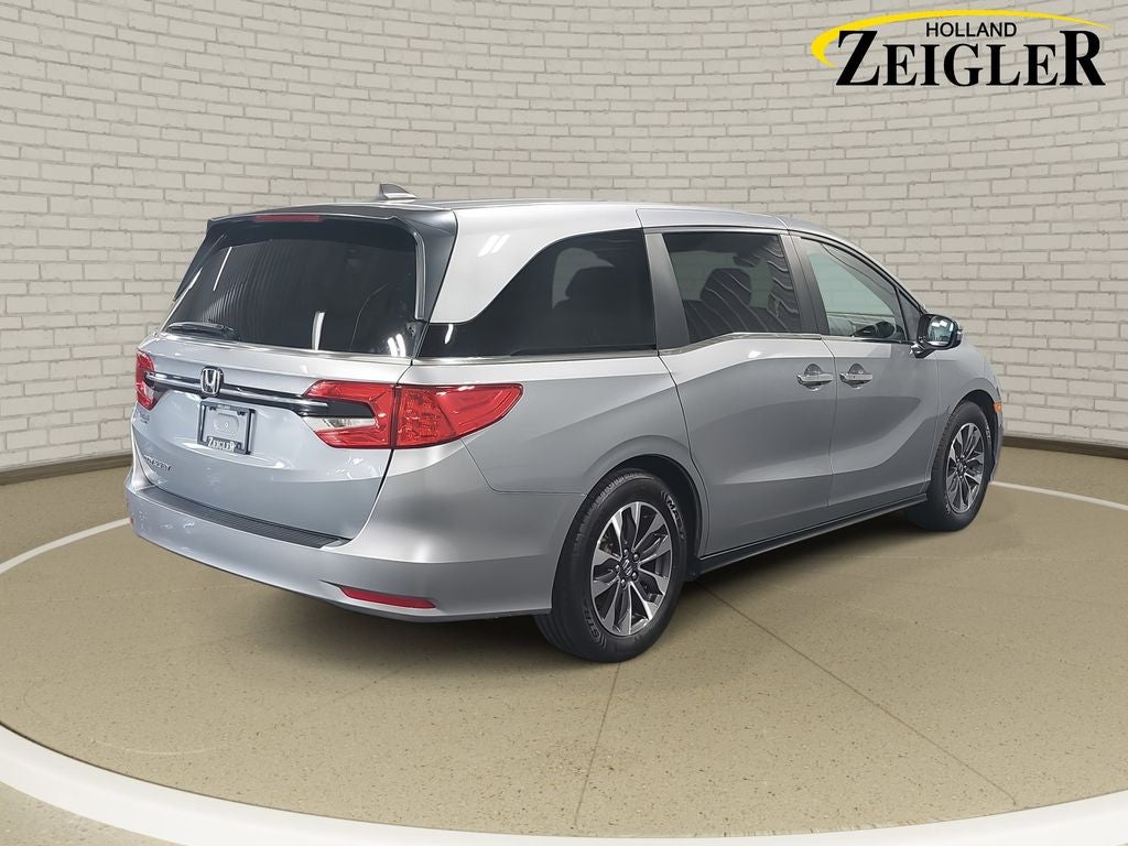 2023 Honda Odyssey EX-L