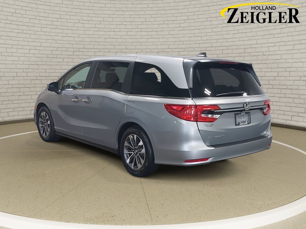 2023 Honda Odyssey EX-L