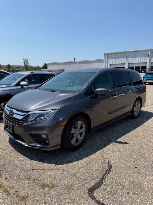 2018 Honda Odyssey EX-L