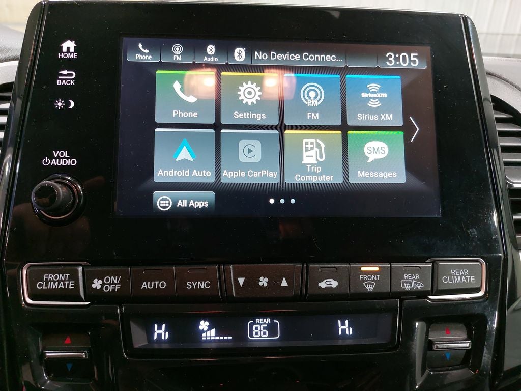 2022 Honda Odyssey EX-L