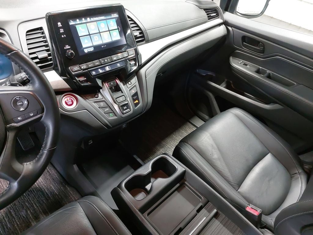 2022 Honda Odyssey EX-L