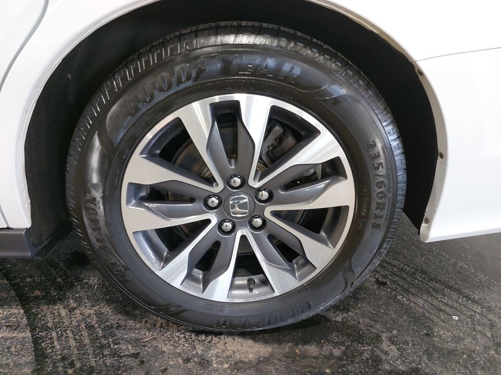 2022 Honda Odyssey EX-L