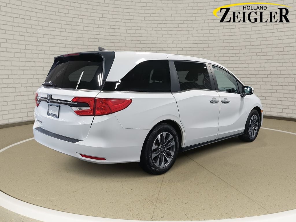 2022 Honda Odyssey EX-L