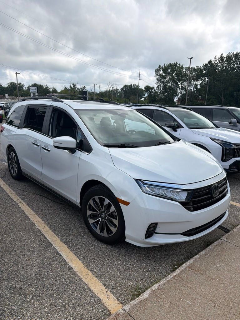 2021 Honda Odyssey EX-L