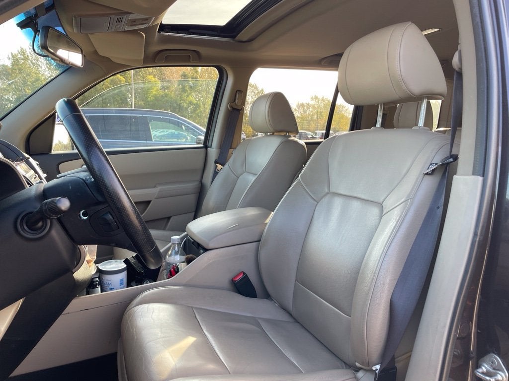 2014 Honda Pilot EX-L