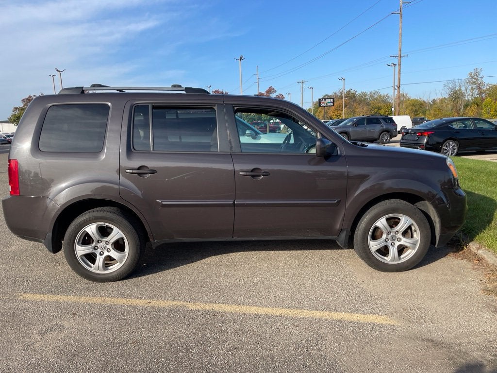 2014 Honda Pilot EX-L