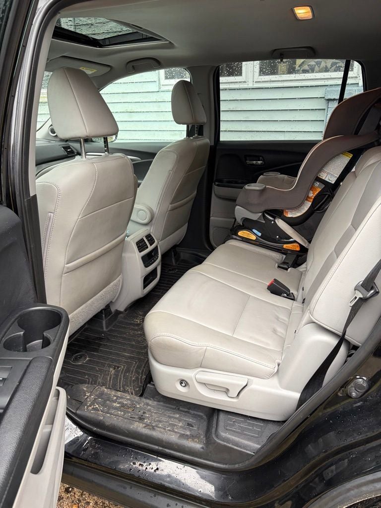 2018 Honda Pilot EX-L