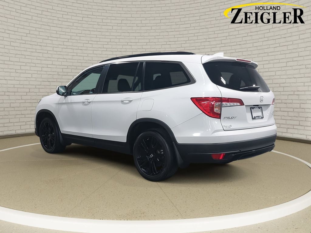 2022 Honda Pilot Special Edition