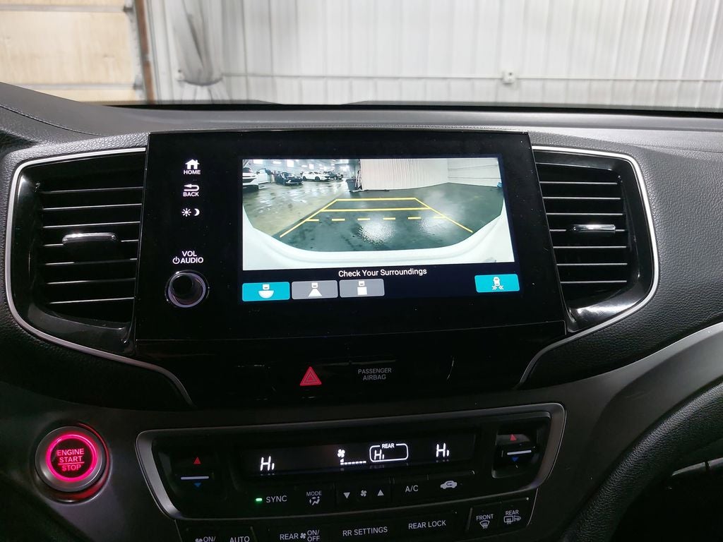 2021 Honda Pilot Special Edition