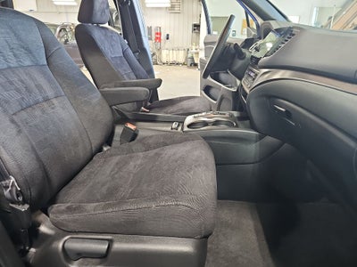 2022 Honda Pilot Sport