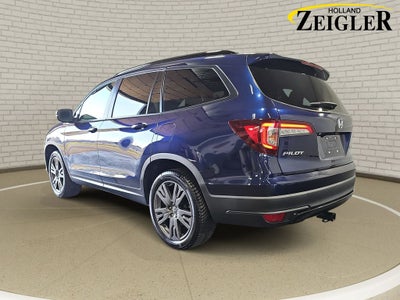 2022 Honda Pilot Sport