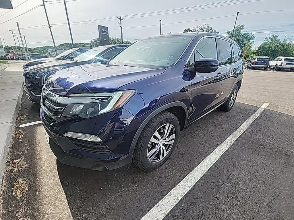 2018 Honda Pilot EX-L
