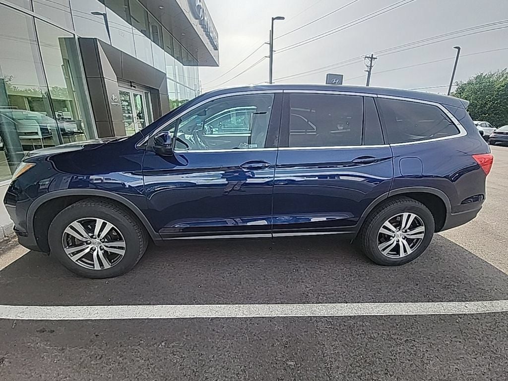 2018 Honda Pilot EX-L