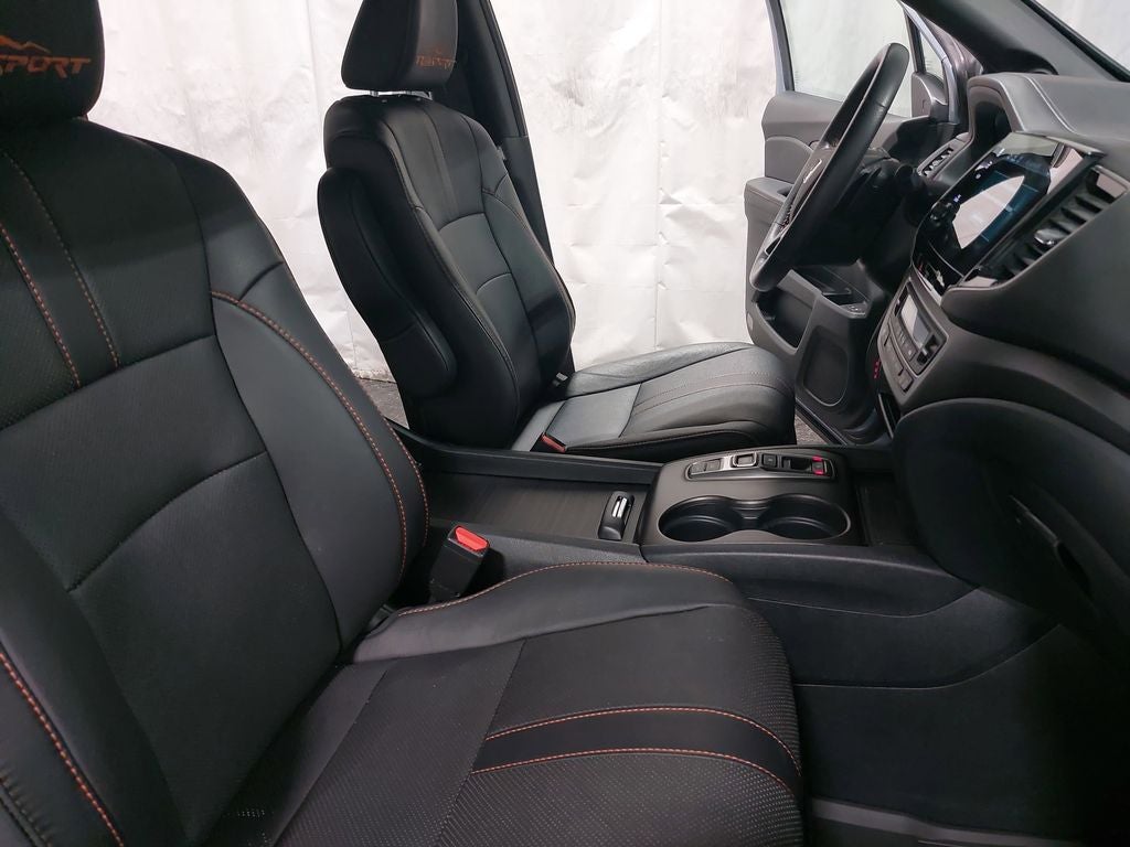 2022 Honda Pilot TrailSport