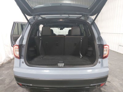 2022 Honda Pilot TrailSport
