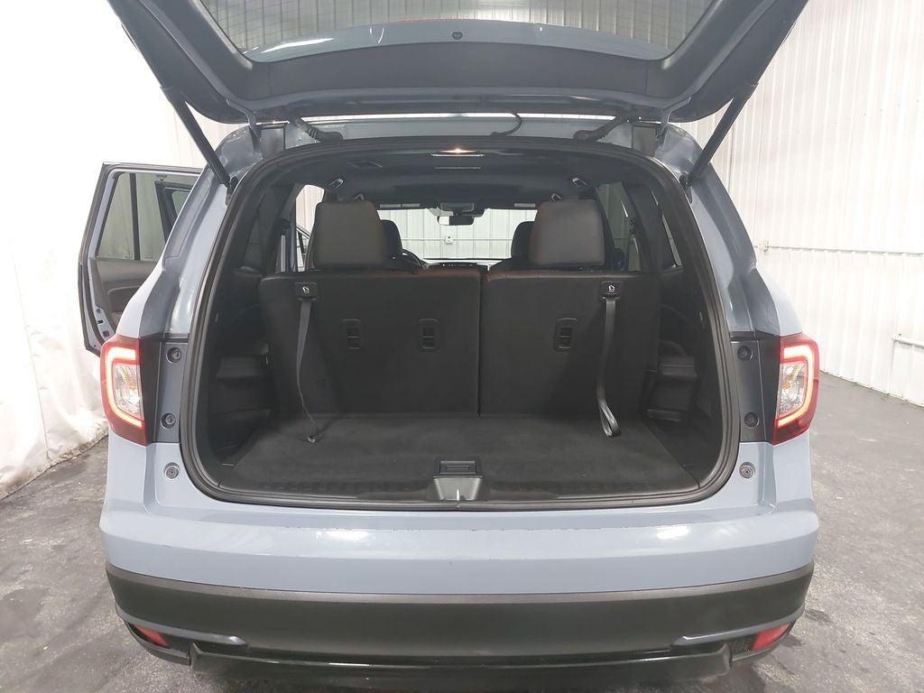 2022 Honda Pilot TrailSport