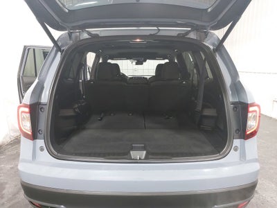 2022 Honda Pilot TrailSport