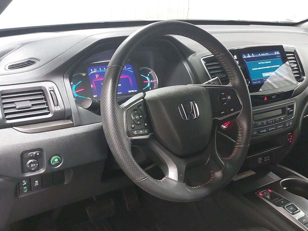 2022 Honda Pilot TrailSport