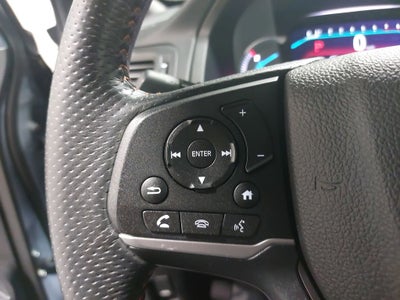 2022 Honda Pilot TrailSport