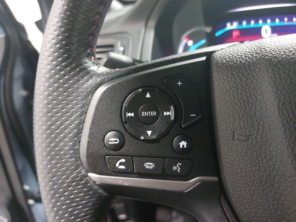 2022 Honda Pilot TrailSport