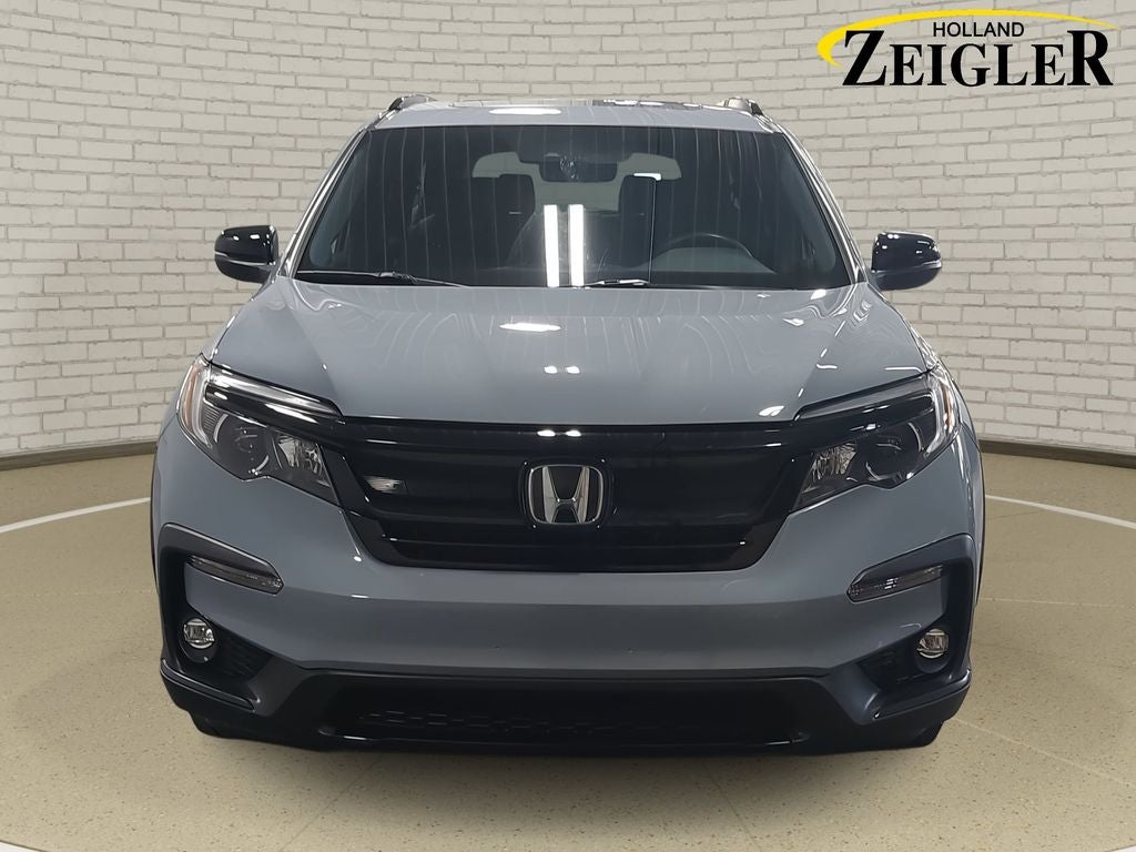 2022 Honda Pilot TrailSport