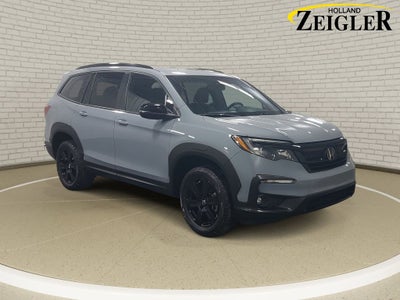 2022 Honda Pilot TrailSport