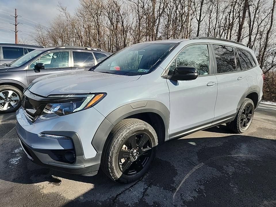 2022 Honda Pilot TrailSport