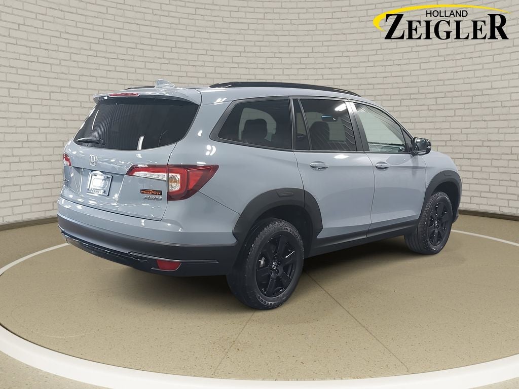 2022 Honda Pilot TrailSport