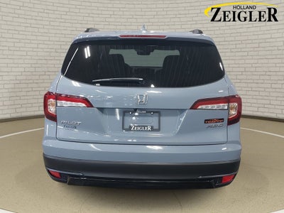 2022 Honda Pilot TrailSport