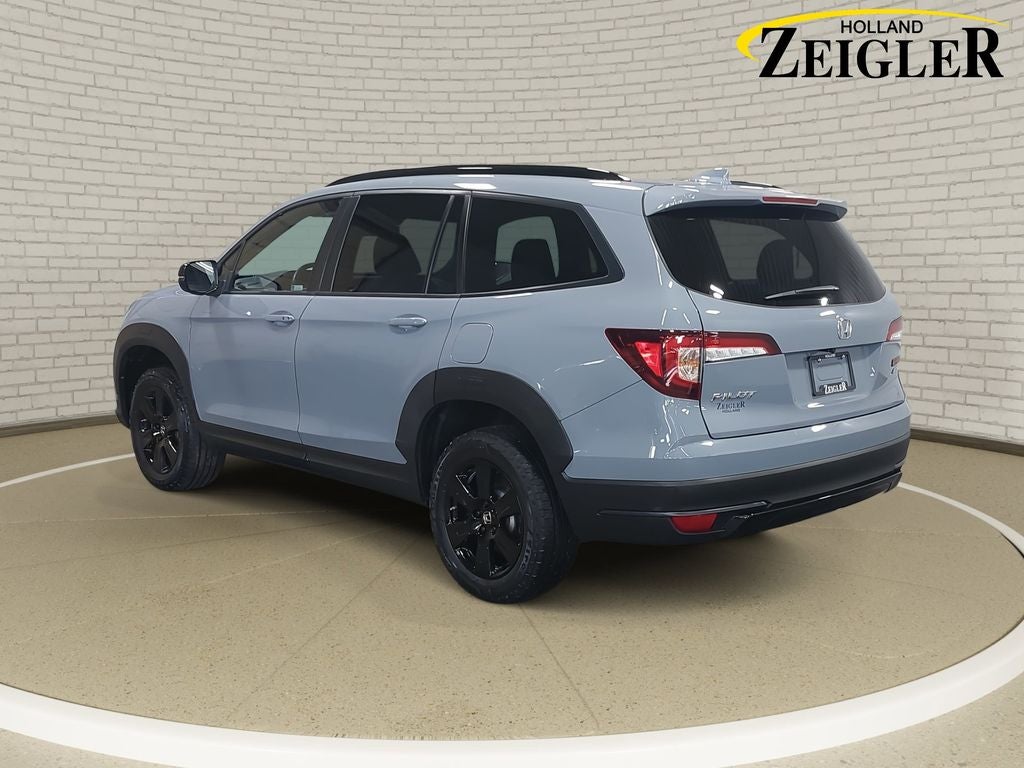 2022 Honda Pilot TrailSport