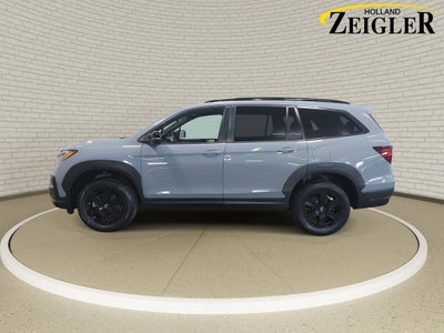 2022 Honda Pilot TrailSport