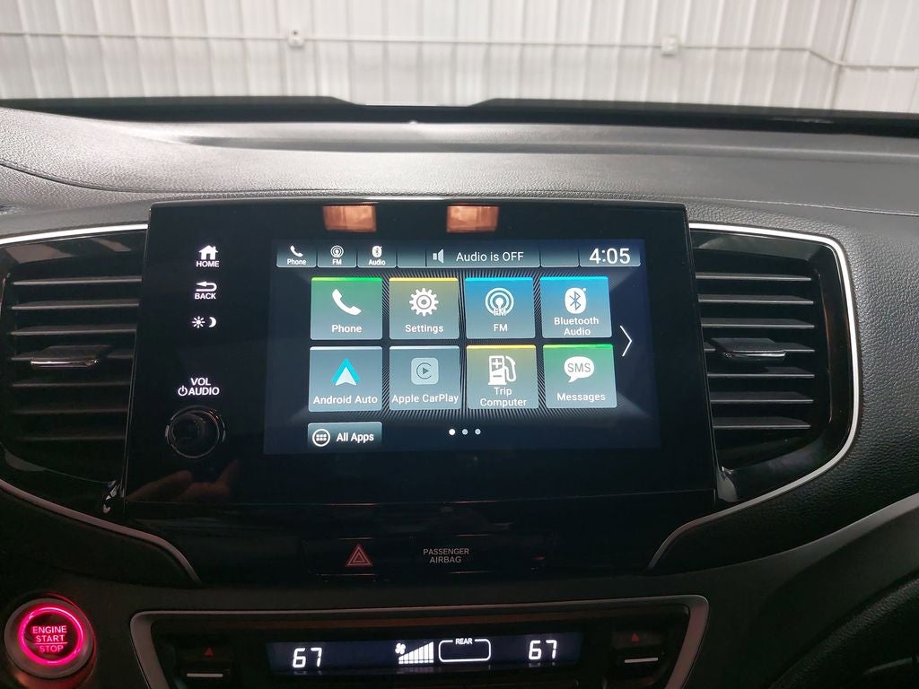 2023 Honda Passport EX-L