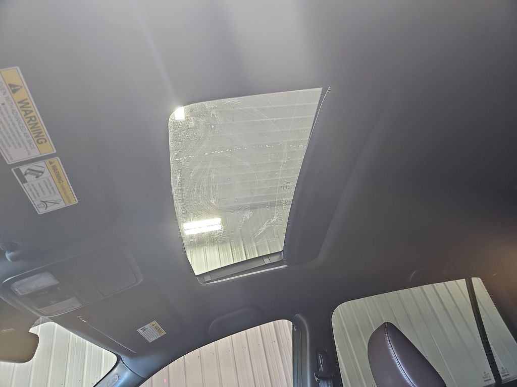 2024 Honda Passport EX-L