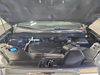 2024 Honda Passport EX-L