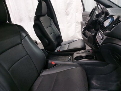 2022 Honda Passport EX-L