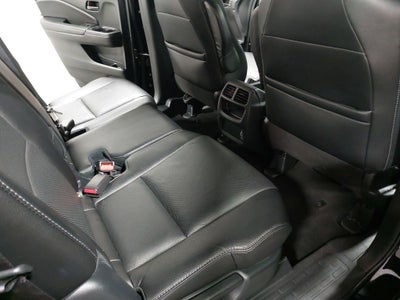 2022 Honda Passport EX-L