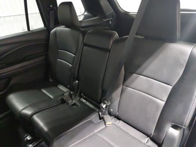 2022 Honda Passport EX-L