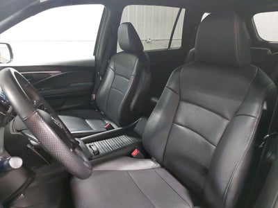 2022 Honda Passport EX-L