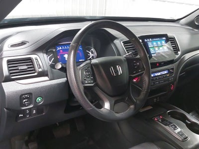 2022 Honda Passport EX-L