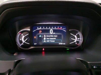 2022 Honda Passport EX-L