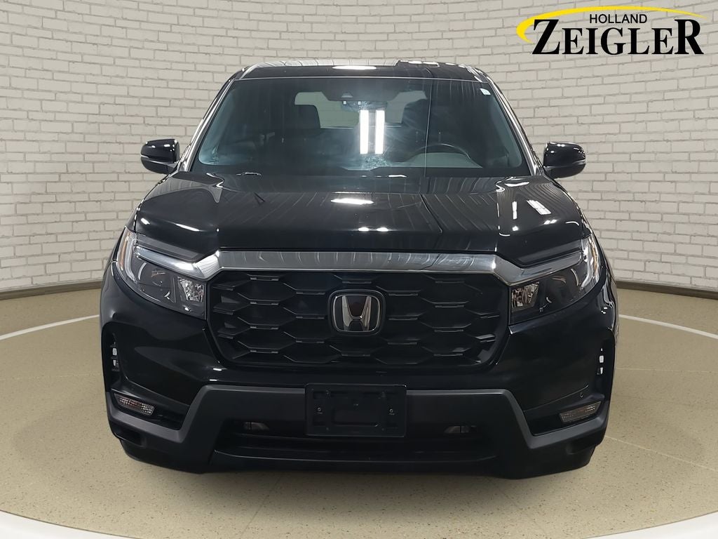 2022 Honda Passport EX-L