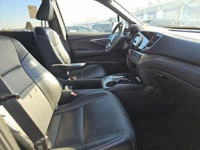 2022 Honda Passport EX-L