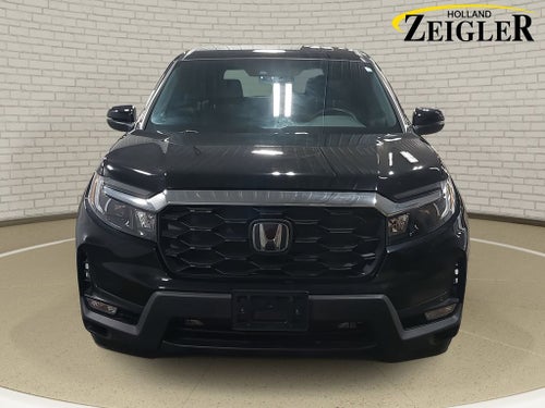 2022 Honda Passport EX-L